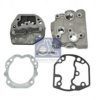 DT 4.90390 Cylinder Head, compressor